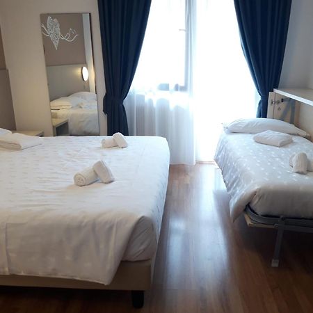 Hotel La Perla Andalo Bagian luar foto